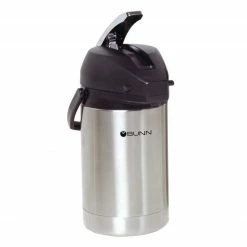 Brewers BUNN 2.5L Stainless Steel Coffee Airpot