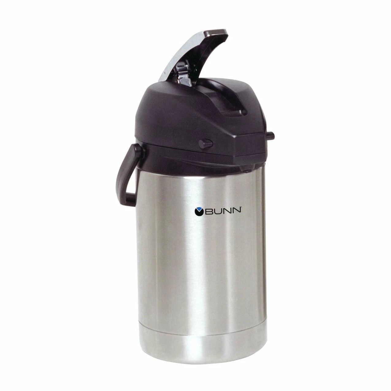 BUNN 2.5L Stainless Steel Coffee Airpot - Case Of 6 Brewers 2 BUNN 2.5L Stainless Steel Coffee Airpot - Case Of 6 Brewers
