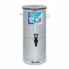 Brewers BUNN TDO-5 Iced Tea & Coffee Dispenser W/ Solid Lid