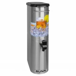 Brewers BUNN TDO-N-3.5 Iced Tea & Coffee Dispenser W/ Lift Handle