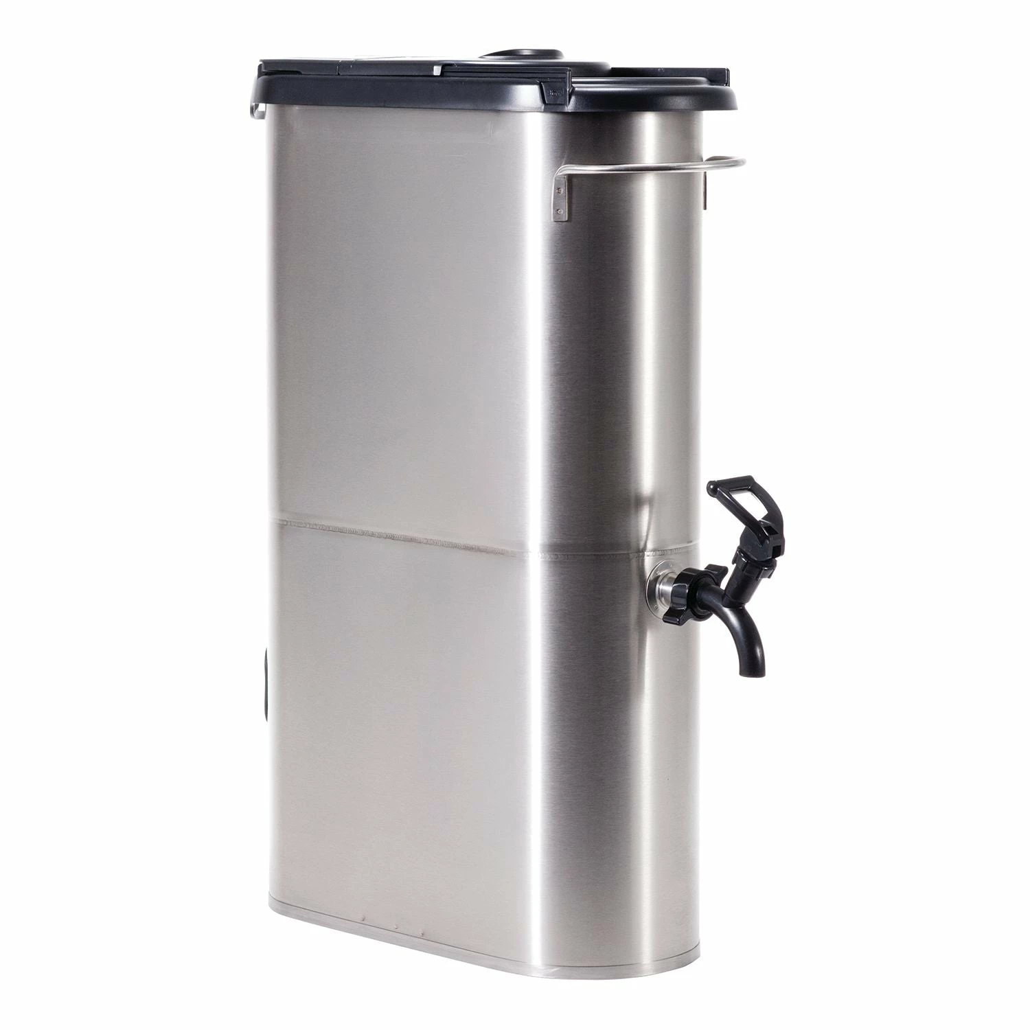 BUNN TDO-N-3.5 Iced Tea/Coffee Dispenser W/ Brew-Thru Lid & Pinch Tube Brewers 2 BUNN TDO-N-3.5 Iced Tea/Coffee Dispenser W/ Brew-Thru Lid & Pinch Tube Brewers