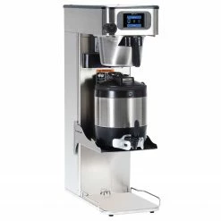 BUNN ITCB-DV Platinum Edition Tea & Coffee Brewer W/ Tray Brewers