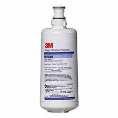 Water Filtration 3M™ High Flow Series Replacement Cartridge, Model HF15-MS