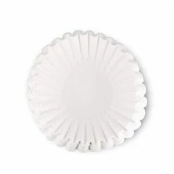 Espresso Parts Paper Coffee Filters, Fits Batch Brewers - Size 18