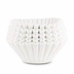 Espresso Parts Paper Coffee Filters, Fits Batch Brewers - 9 3/4" X 4 1/2" (1000 Count)