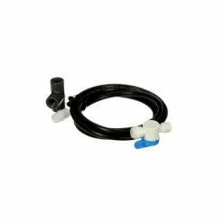 3M™ VH3 Flush Valve Kit, With 3/8” NPT Connections Water Filtration