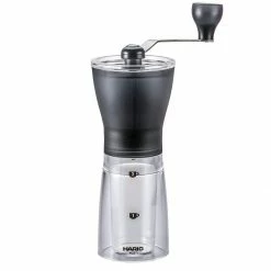 Grinders Hario Mini Slim+ Ceramic Coffee Mill
