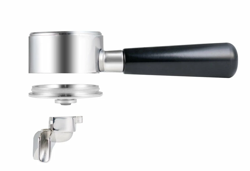 Espresso Parts Cafelat All In One Portafilter, La Pavoni - 49 Mm 1 Espresso Parts Cafelat All In One Portafilter, La Pavoni - 49 Mm