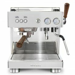 Ascaso Baby T Plus 1 Group Automatic Espresso Machine - Inox