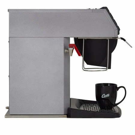 Wilbur Curtis G4 CGC Single Cup Coffee Brewer - Single Brewers 2 Wilbur Curtis G4 CGC Single Cup Coffee Brewer - Single Brewers