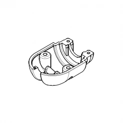 Nuova Simonelli Parts Victoria Arduino 'Black Eagle' Lower Lever Cover (Special Order Item)