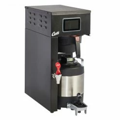 Brewers Wilbur Curtis G4 Single 1.0 Gallon ThermoPro Coffee Brewer - Black