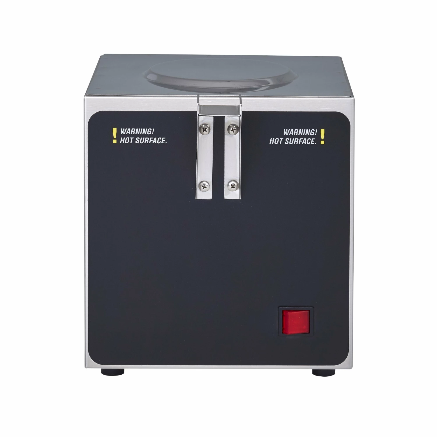 Wilbur Curtis Gemini Satellite Coffee Warmer Stand - 9.75" Brewers 1 Wilbur Curtis Gemini Satellite Coffee Warmer Stand - 9.75" Brewers