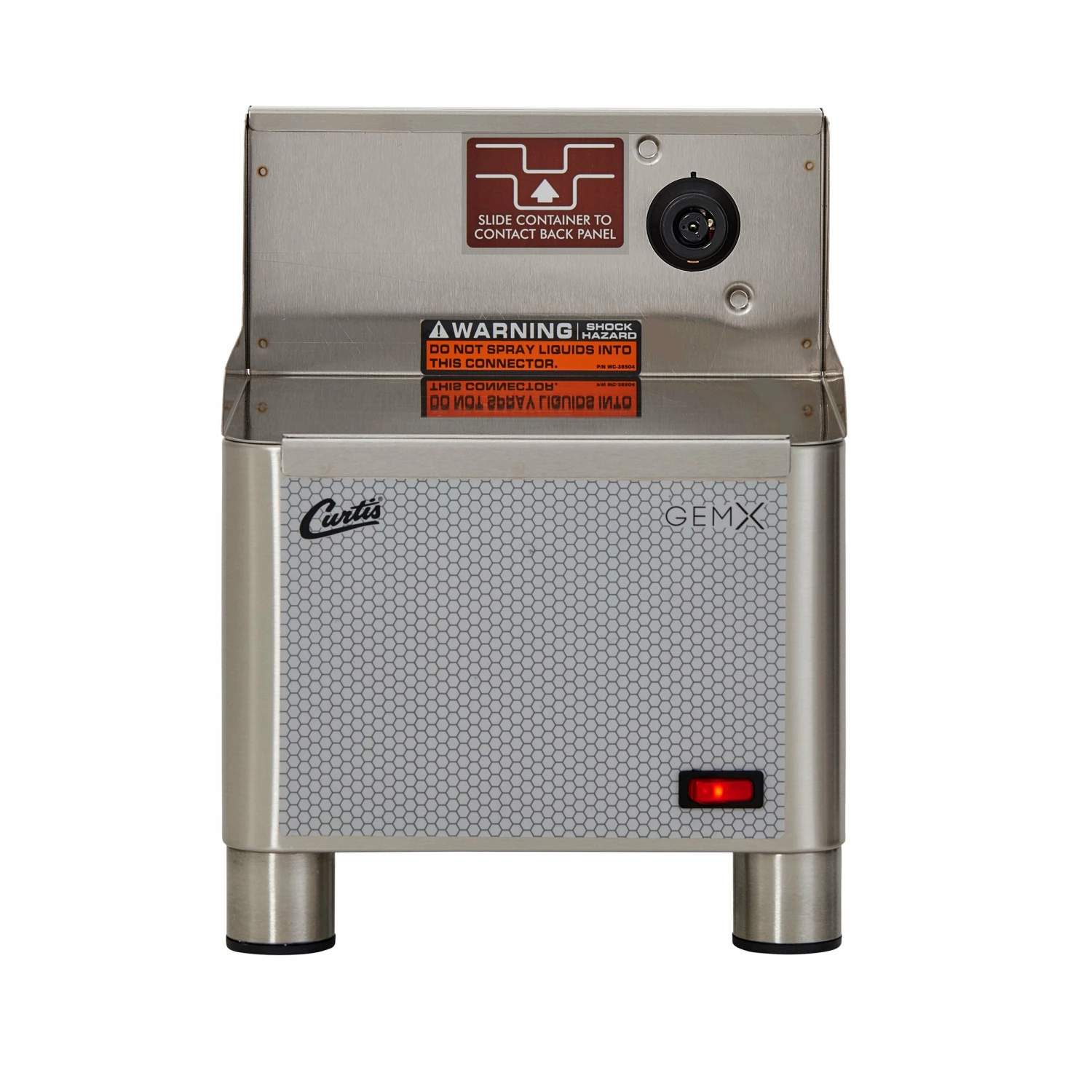 Brewers Wilbur Curtis IntelliFresh Satellite Single Coffee Server Stand 1 Brewers Wilbur Curtis IntelliFresh Satellite Single Coffee Server Stand