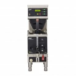 Wilbur Curtis G3 1.5 Gallon Single Coffee Brewer W/ Brew Basket Locks, Dual Voltage Brewers