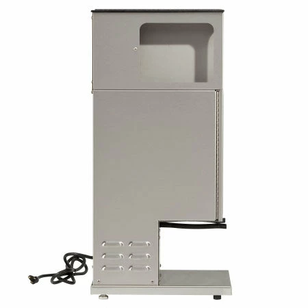 Wilbur Curtis Twin Coffee Grinder W/ Digital Interlock Grinders 3 Wilbur Curtis Twin Coffee Grinder W/ Digital Interlock Grinders