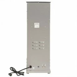 Wilbur Curtis Twin Coffee Grinder W/ Digital Interlock Grinders 7 Wilbur Curtis Twin Coffee Grinder W/ Digital Interlock Grinders