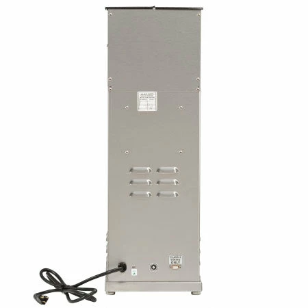 Wilbur Curtis Twin Coffee Grinder W/ Digital Interlock Grinders 4 Wilbur Curtis Twin Coffee Grinder W/ Digital Interlock Grinders