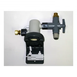 Nuova Simonelli RSCF Water Filter Mounting Head With Flush Valve Assembly (Special Order Item) Water Filtration