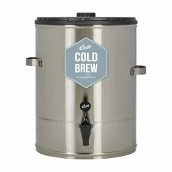 Wilbur Curtis 6.0 Gallon Cold Brew System Cold Brewers