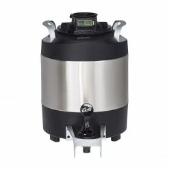 Wilbur Curtis 1.0 Gal. FreshTrac Coffee Server W/ Wide Mouth Lid Brewers