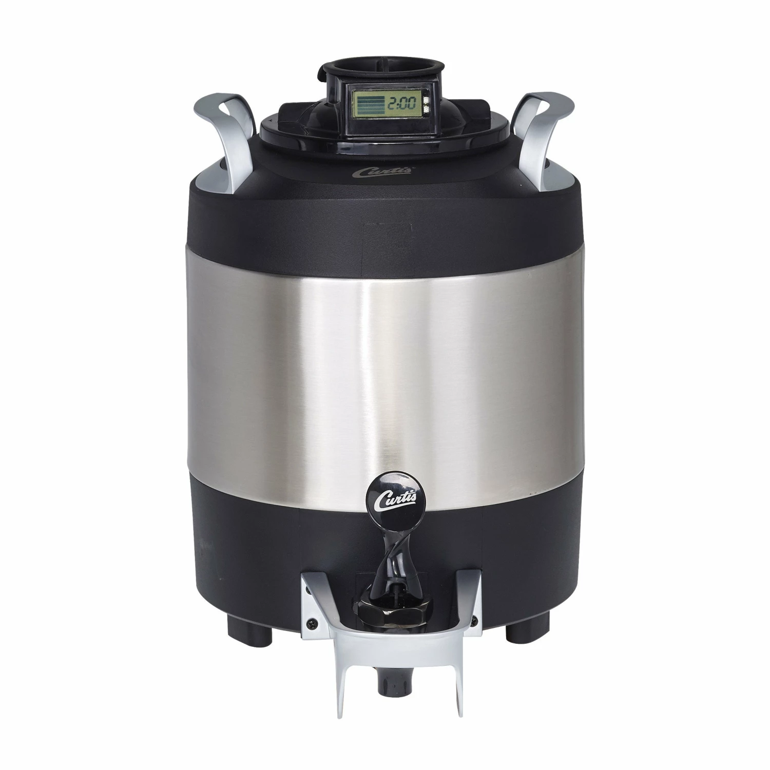 Wilbur Curtis 1.0 Gal. FreshTrac Coffee Server W/ Wide Mouth Lid Brewers 1 Wilbur Curtis 1.0 Gal. FreshTrac Coffee Server W/ Wide Mouth Lid Brewers