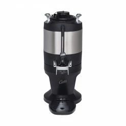 Brewers Wilbur Curtis ThermoPro 1.0 Gallon Coffee Server W/ Sight Glass & Wide Mouth Lid