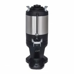 Brewers Wilbur Curtis 1.5 Gallon Coffee Server W/ Sight Glass & Wide Mouth Lid