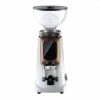 Fiorenzato AllGround All Purpose Home Coffee Grinder - White W/ Walnut Equipment