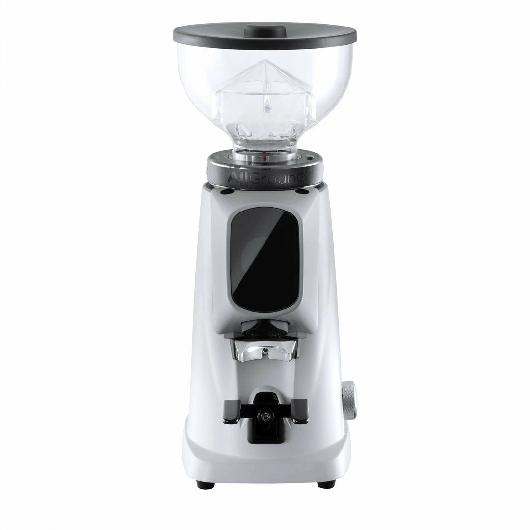 Fiorenzato AllGround All Purpose Home Coffee Grinder - White Matte Equipment 1 Fiorenzato AllGround All Purpose Home Coffee Grinder - White Matte Equipment