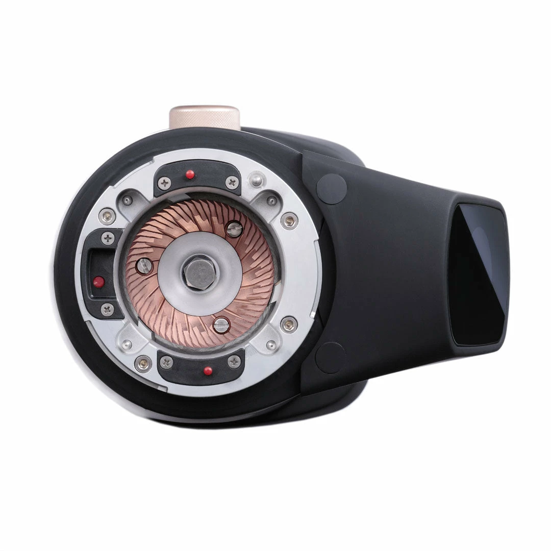 Fiorenzato AllGround All Purpose Home Coffee Grinder - White Matte Equipment 3 Fiorenzato AllGround All Purpose Home Coffee Grinder - White Matte Equipment