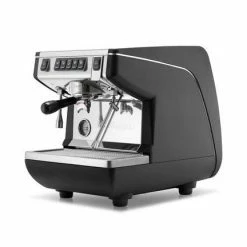 Nuova Simonelli Appia Life 1 Group Volumetric Espresso Machine W/ Autosteam Equipment