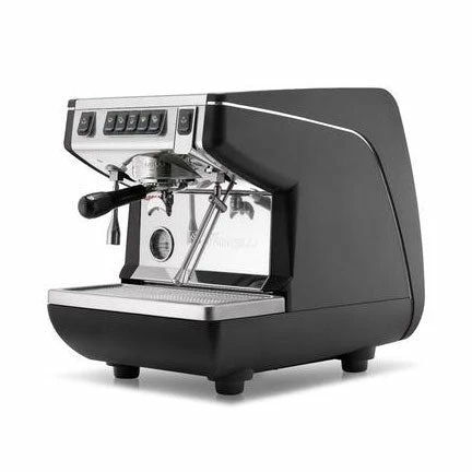 Nuova Simonelli Appia Life 1 Group Volumetric Espresso Machine W/ Autosteam Equipment 1 Nuova Simonelli Appia Life 1 Group Volumetric Espresso Machine W/ Autosteam Equipment