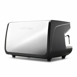 Equipment Nuova Simonelli Appia Life Compact 2 Group Volumetric Espresso Machine - 110v
