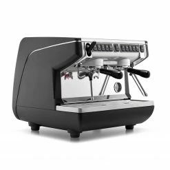 Equipment Nuova Simonelli Appia Life Compact 2 Group Volumetric Espresso Machine - 110v