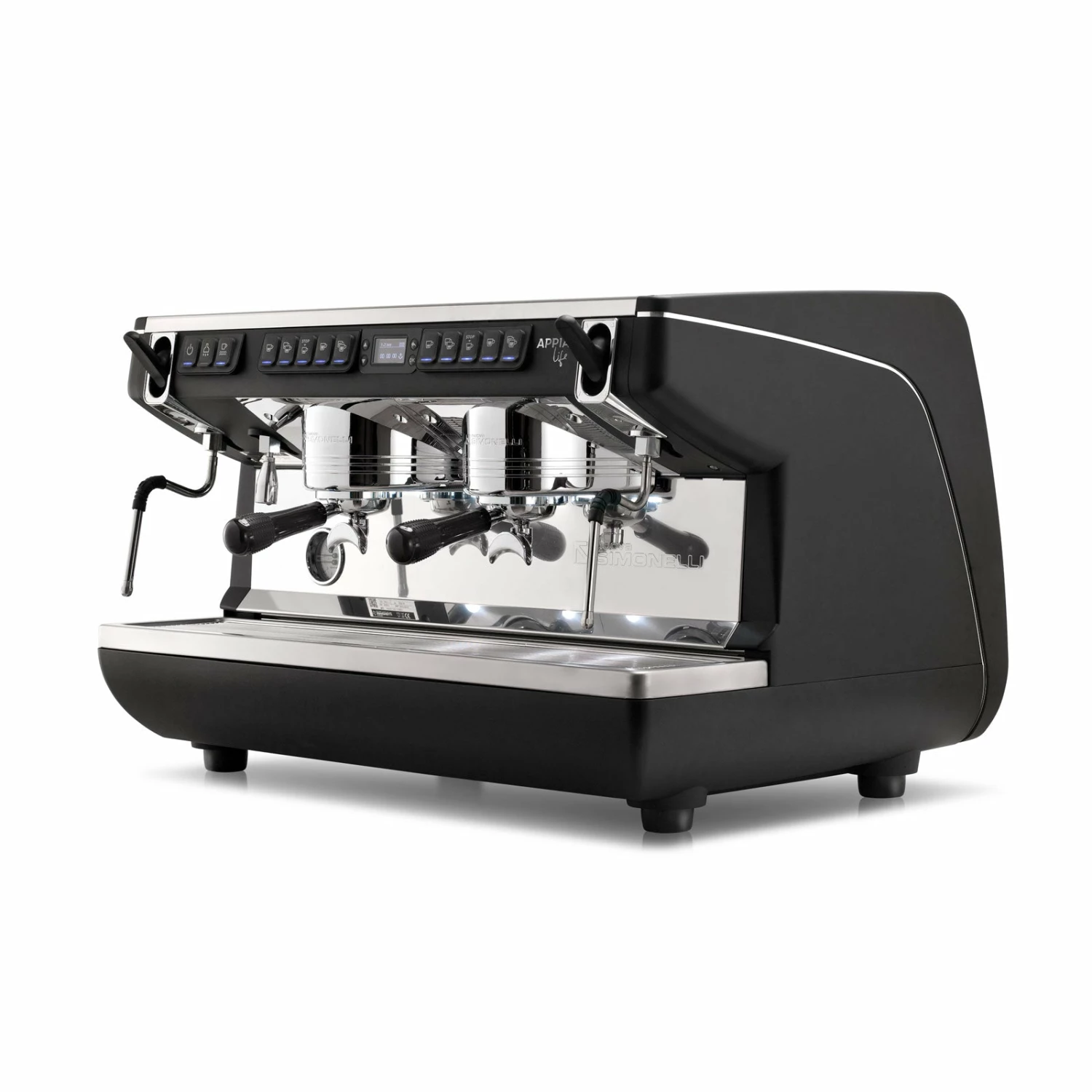 Nuova Simonelli Appia Life XT 2 Group Espresso Machine 1 Nuova Simonelli Appia Life XT 2 Group Espresso Machine