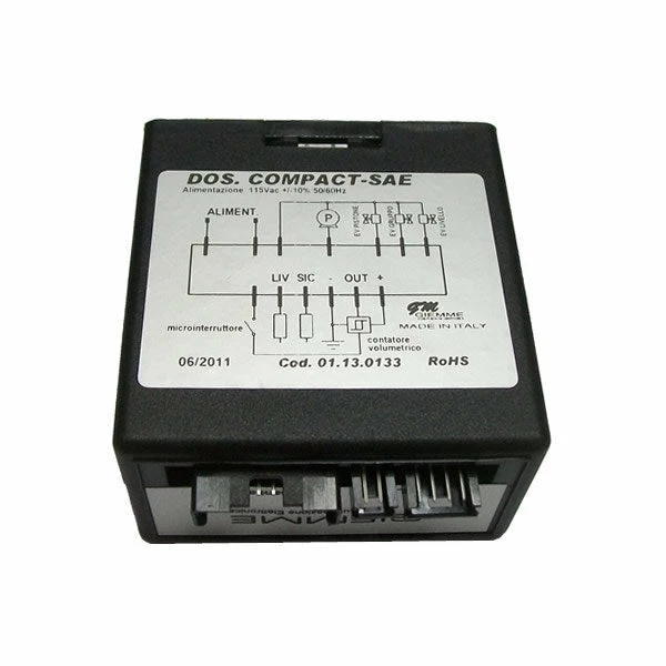 Espresso Parts CMA Microprocessor Auto-fill Control Unit Parts 2 Espresso Parts CMA Microprocessor Auto-fill Control Unit Parts