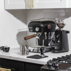 Ascaso Dream PID Automatic Home Espresso Machine - Dark Black Equipment