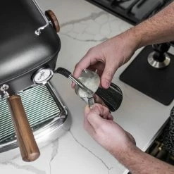 Ascaso Dream PID Automatic Home Espresso Machine - Dark Black Equipment