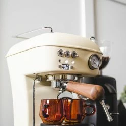 Equipment Ascaso Dream PID Automatic Home Espresso Machine - Sweet Cream 11 Equipment Ascaso Dream PID Automatic Home Espresso Machine - Sweet Cream