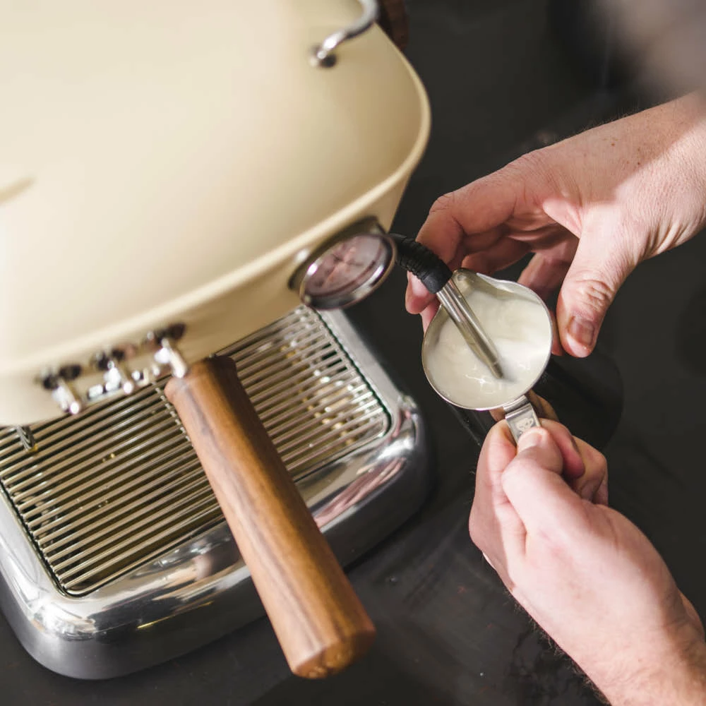 Equipment Ascaso Dream PID Automatic Home Espresso Machine - Sweet Cream 5 Equipment Ascaso Dream PID Automatic Home Espresso Machine - Sweet Cream