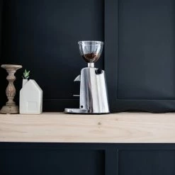 Ascaso I-mini Flat Burr Home Coffee Grinder, 54MM - Inox 14 Ascaso I-mini Flat Burr Home Coffee Grinder, 54MM - Inox