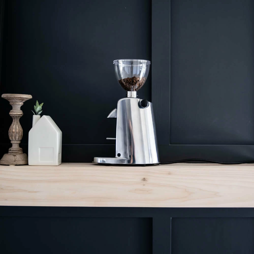 Ascaso I-mini Flat Burr Home Coffee Grinder, 54MM - Inox 6 Ascaso I-mini Flat Burr Home Coffee Grinder, 54MM - Inox