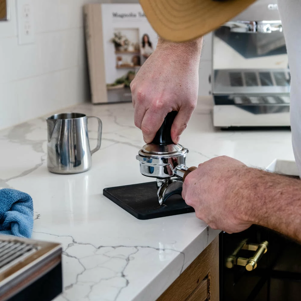 Ascaso Steel DUO Programmable Espresso Machine W/PID Controller, Dual Thermoblock, 120V (White) Equipment 8 Ascaso Steel DUO Programmable Espresso Machine W/PID Controller, Dual Thermoblock, 120V (White) Equipment