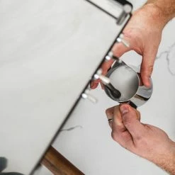 Ascaso Steel DUO Programmable Espresso Machine W/PID Controller, Dual Thermoblock, 120V (White) Equipment 19 Ascaso Steel DUO Programmable Espresso Machine W/PID Controller, Dual Thermoblock, 120V (White) Equipment