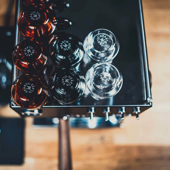 Ascaso Steel UNO Programmable Espresso Machine W/PID Controller, Single Thermoblock, 120V (Inox) Equipment 2 Ascaso Steel UNO Programmable Espresso Machine W/PID Controller, Single Thermoblock, 120V (Inox) Equipment