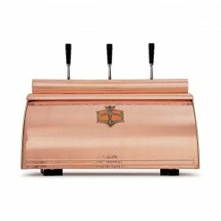 Victoria Arduino Athena Classic Leva 3 Group Espresso Machine - Copper