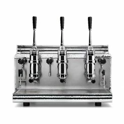 Victoria Arduino Athena Classic Leva 3 Group Espresso Machine - Chrome Equipment