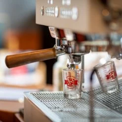 Equipment Ascaso Barista T Plus, Automatic 2 Group Espresso Machine, With Thermodynamic Technology (White)