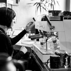 Ascaso Barista T Plus, Automatic 2 Group Espresso Machine, With Thermodynamic Technology (Inox) 7 Ascaso Barista T Plus, Automatic 2 Group Espresso Machine, With Thermodynamic Technology (Inox)